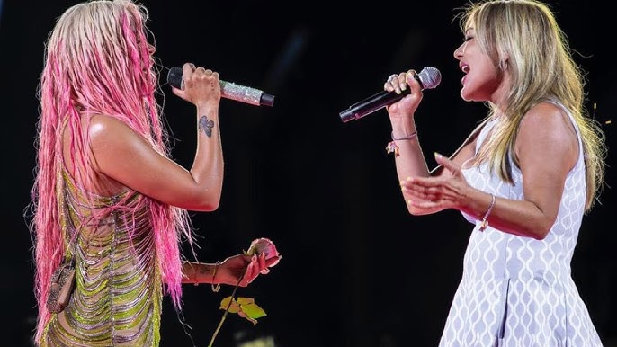 Los grandes regresos: Artistas de vuelta al escenario 1 hq720