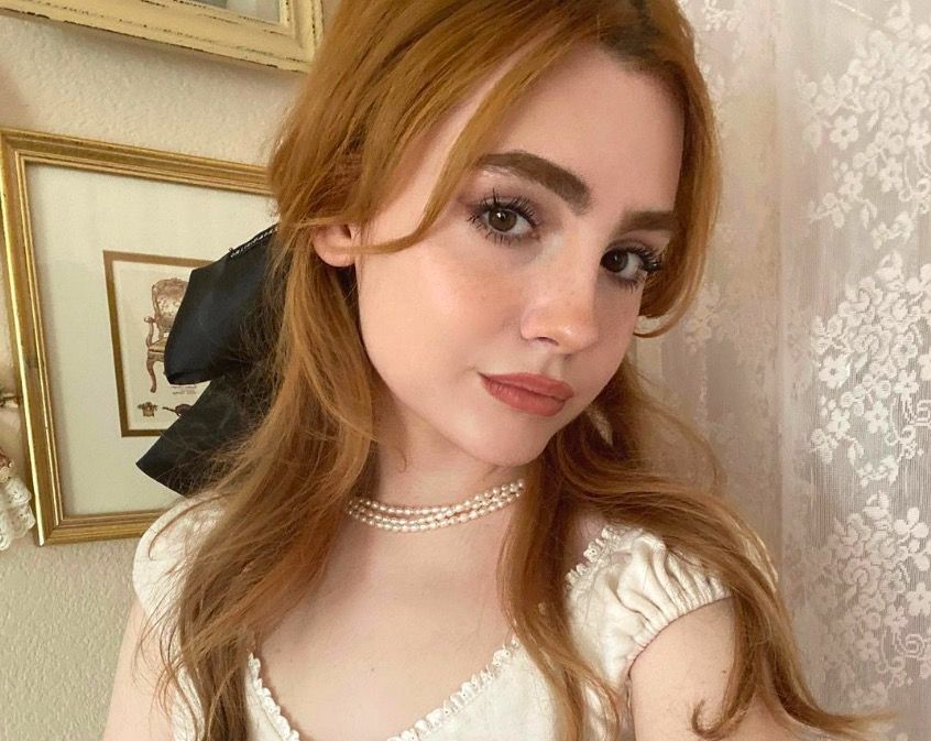 Clean Girl vs. Vanilla Girl: ¿Cuál estética es para ti? 5 vanilla girl tendencia 1673612876