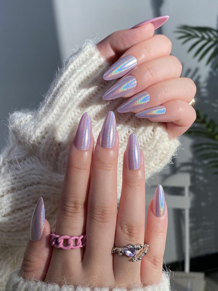 !Uñas en tendencia: lo que está dominando el 2024! 3 075c2970f08ba2a4d5b647602e8d3c63