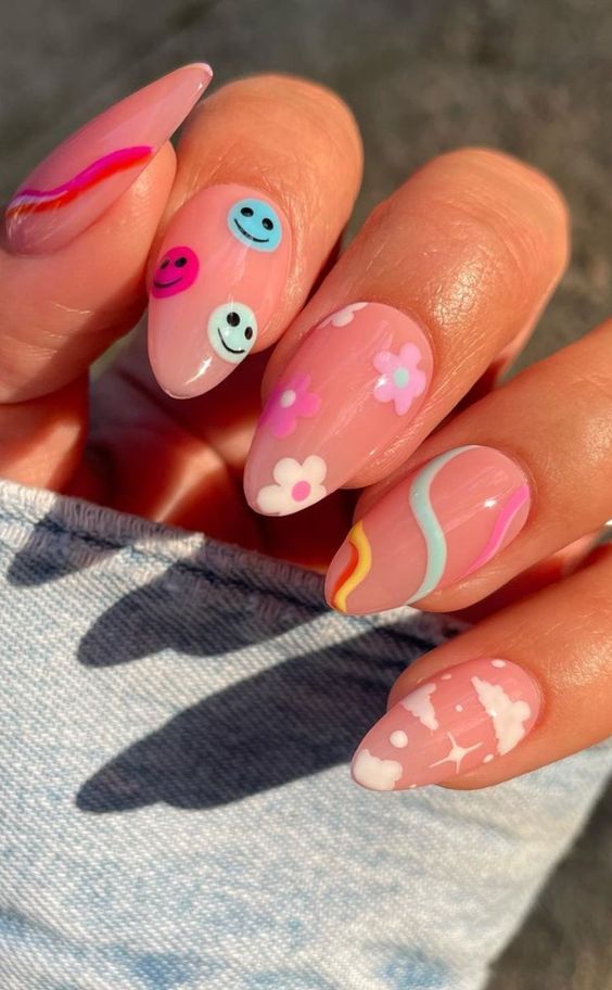 !Uñas en tendencia: lo que está dominando el 2024! 16 143a99d9f0c8c3336787c958b354477e