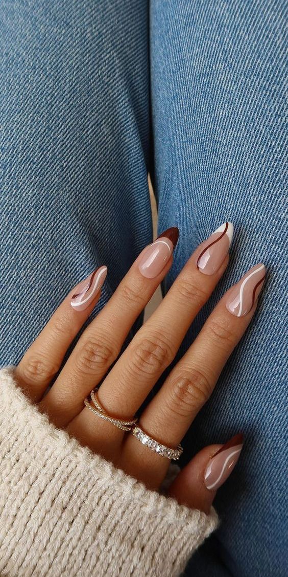 !Uñas en tendencia: lo que está dominando el 2024! 11 46e6b150a39128e3258aac3dd1bbedef