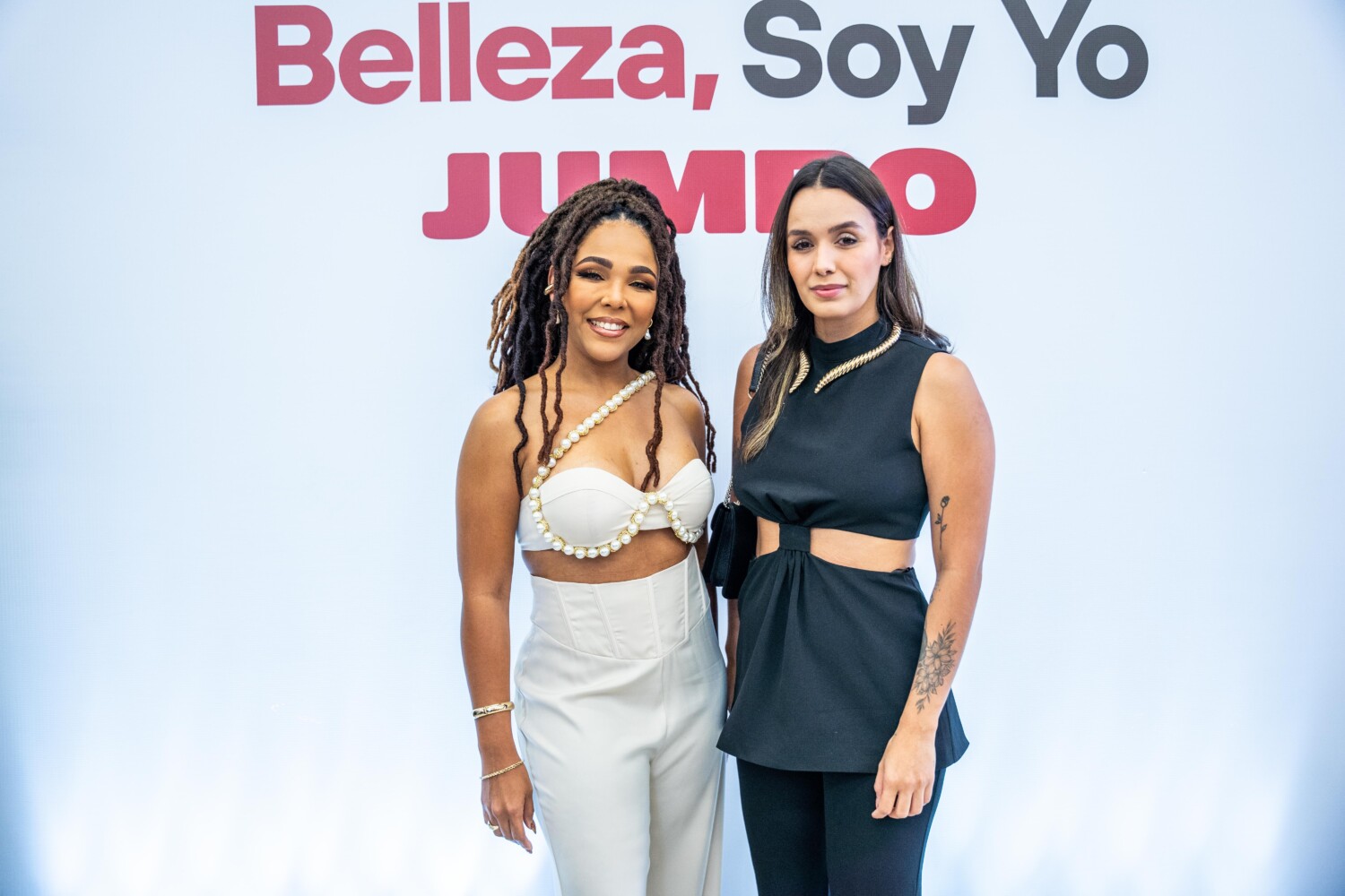 Jumbo lanza su temporada de belleza 2024 con la campaña “Belleza, Soy Yo” 4 4844 Pinka y Jessica Klemps