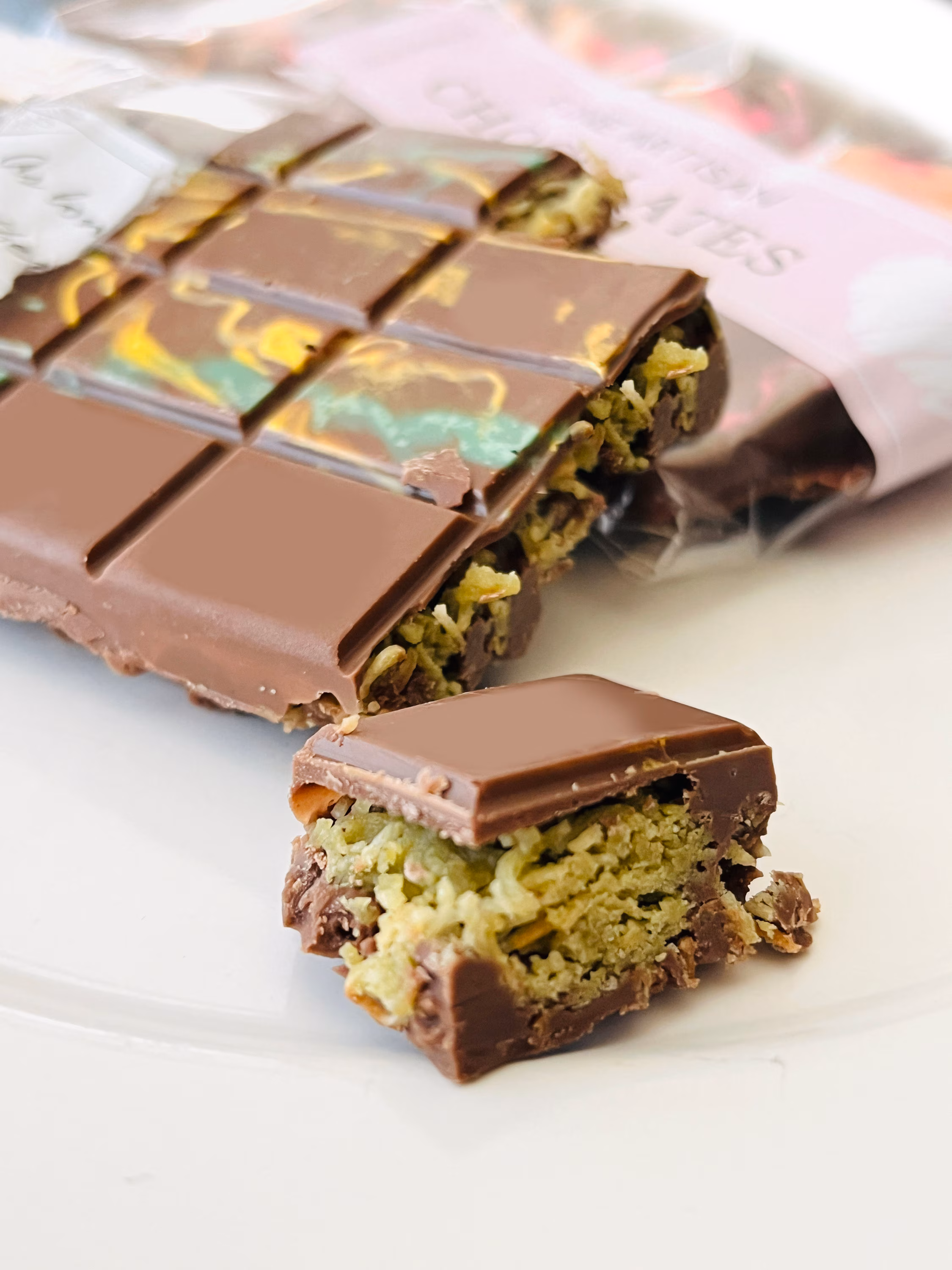 La barra de chocolate de Dubái: El lujo dulce que ha enloquecido a TikTok 3