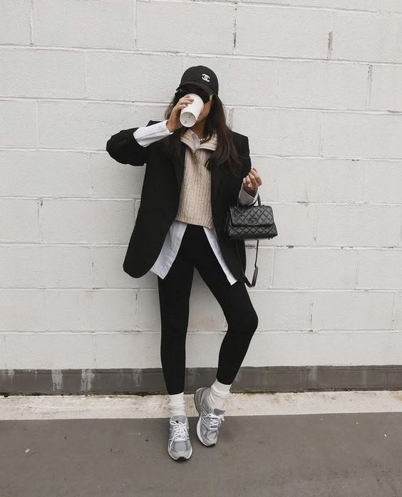 De la oficina al gimnasio: Outfits versátiles para un estilo de vida activo 6 4d94bb75a1e0afeaf9f1c5320626d974