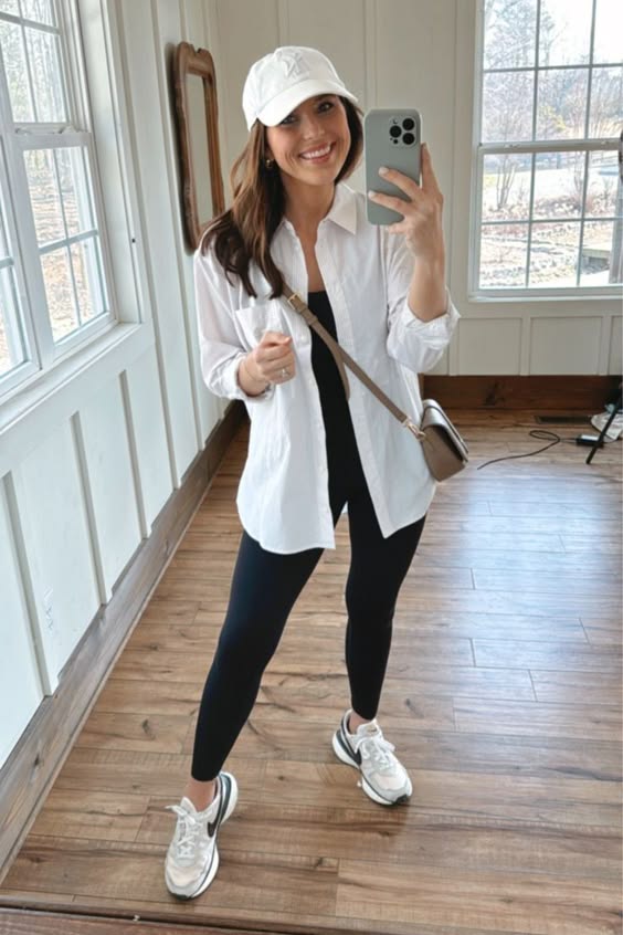 De la oficina al gimnasio: Outfits versátiles para un estilo de vida activo 2 6e393505cead23c5ff8302ecdce43e41