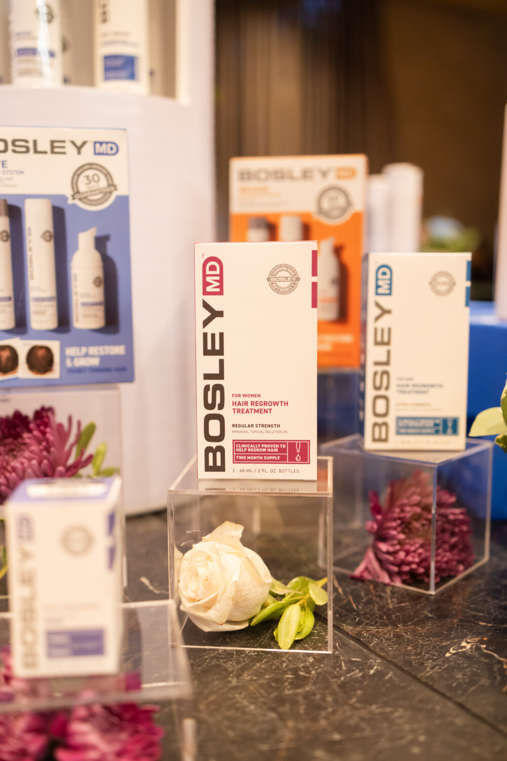Apoyo 1 Bosley MD 1