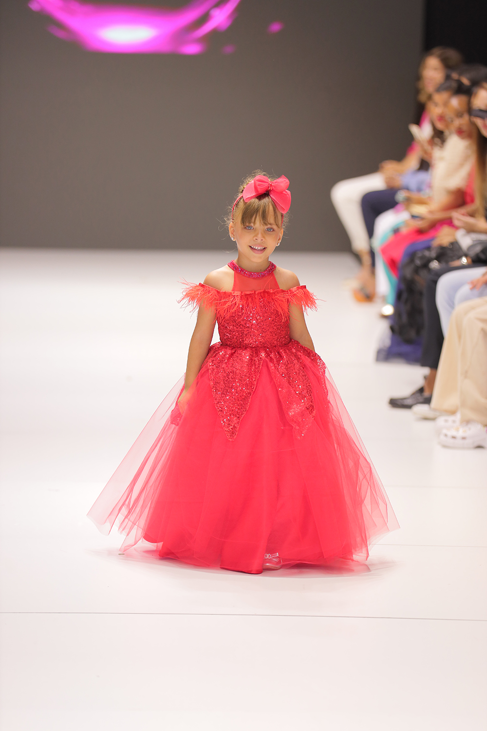 Aurora Dresses en RD Fashion Kids 2024 con la colección de Navidad: La Niña de Belén” 5 Aurora Dresses RDFKids 2024 13