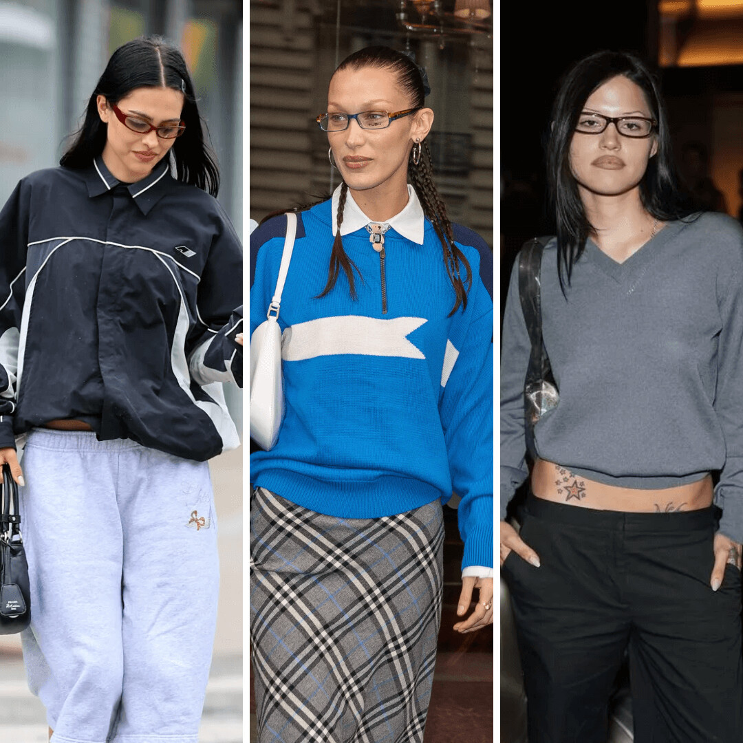 Tendencias y colores que no debes dejar de usar este otoño 2024 4 CelebritieswearingY2Kofficecoretrend 1