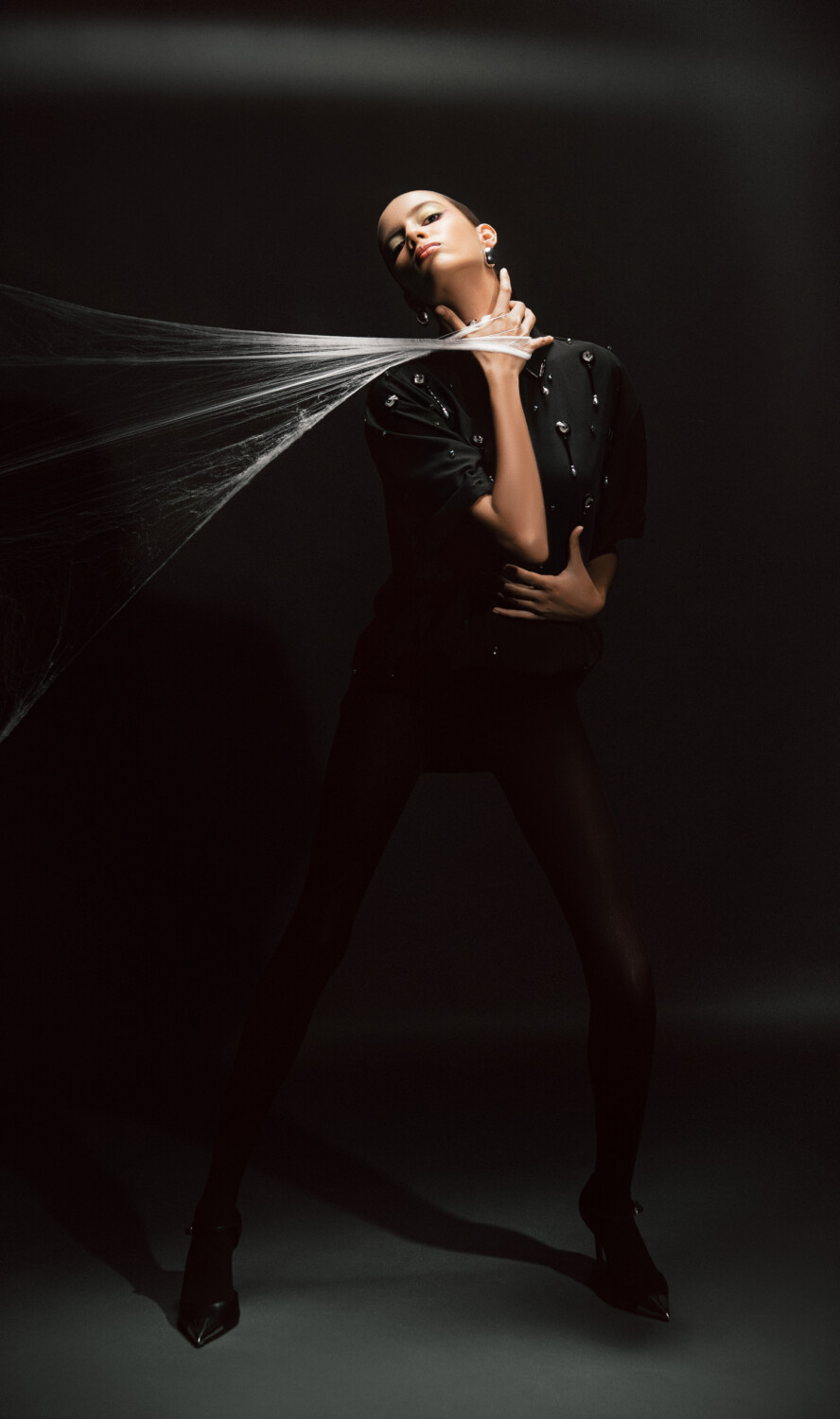 “Spooky Chic”: La dualidad entre Halloween y la moda 1 DSC1298 01