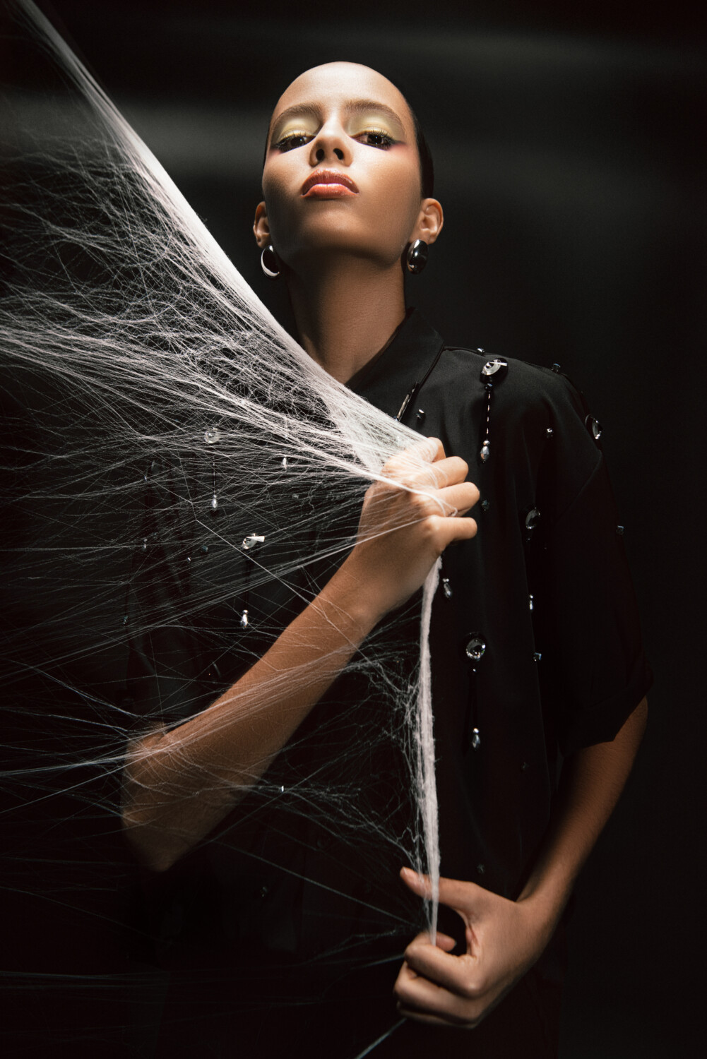 “Spooky Chic”: La dualidad entre Halloween y la moda 6 DSC1306 01