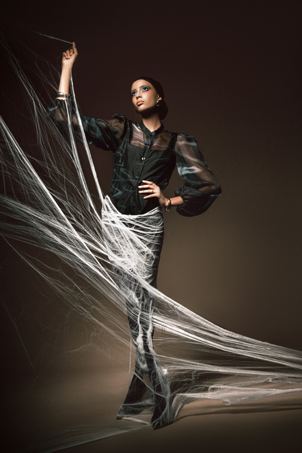 “Spooky Chic”: La dualidad entre Halloween y la moda 4 DSC1467 01