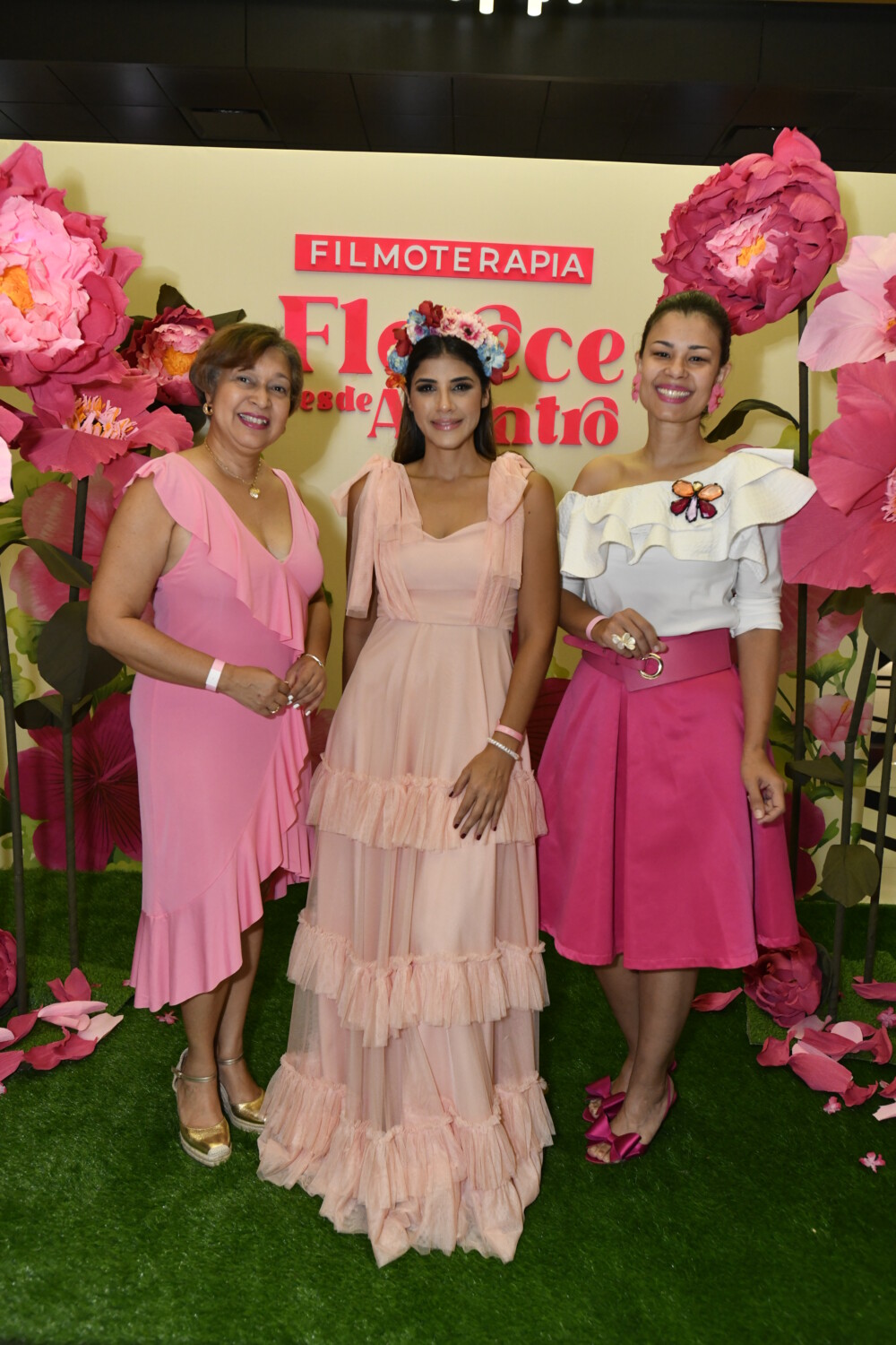 Florece desde dentro Marola Guerrero