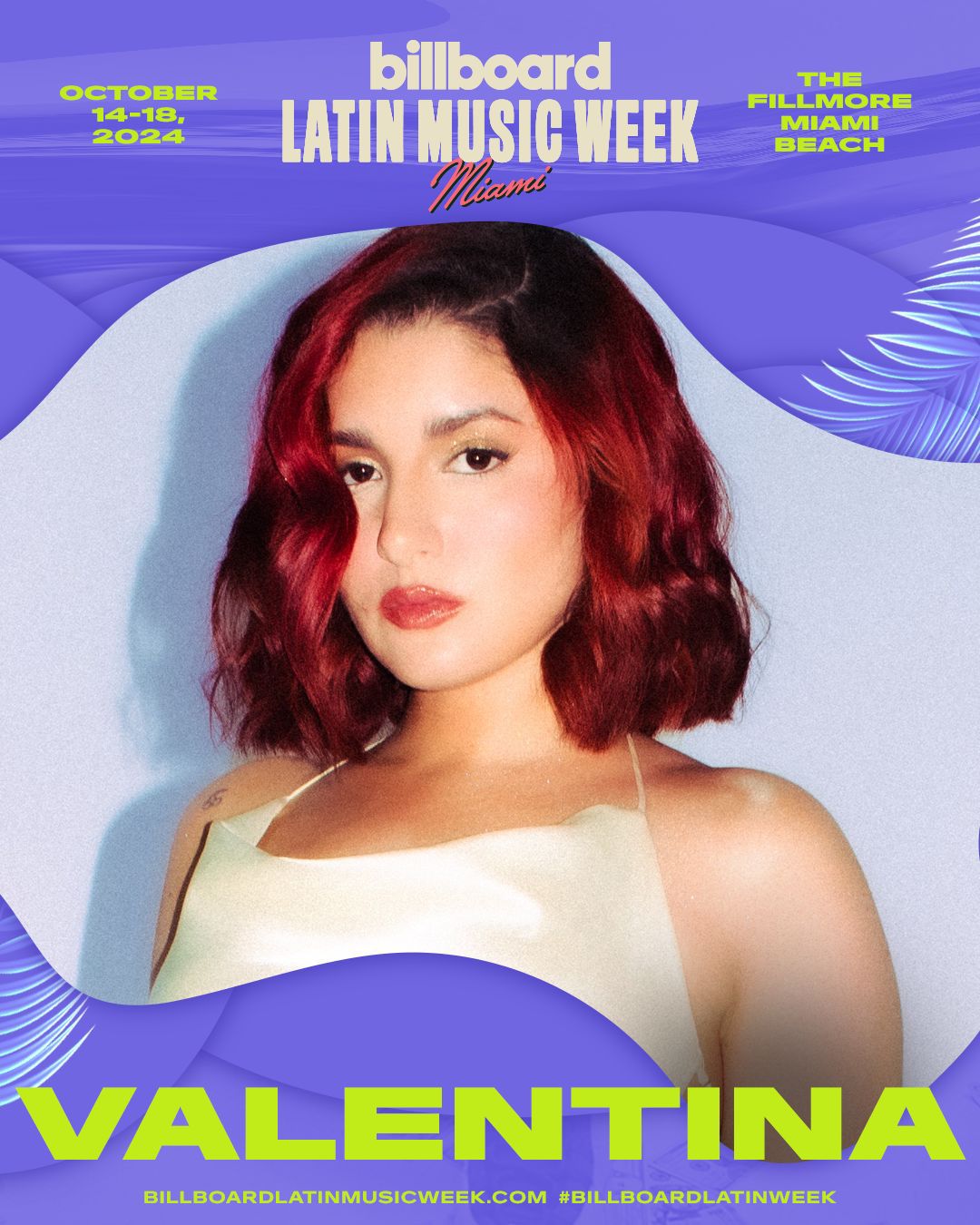 Valentina, la cantante dominicana que está dejando huella en la industria latina 1 IMG 20241009 WA0059