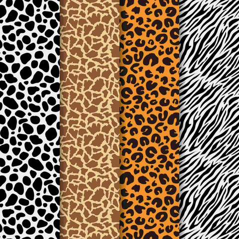 Tendencias y colores que no debes dejar de usar este otoño 2024 2 animal