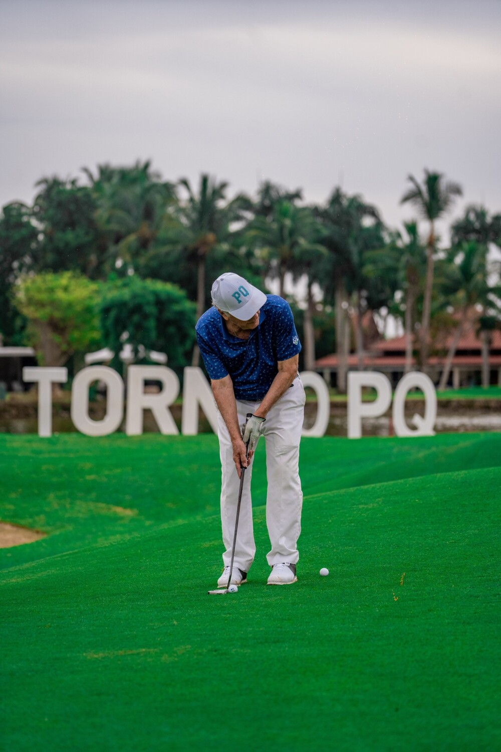 La Asociación PQ celebró su 20avo. Torneo de Golf 2 18 Leonardo Vargas