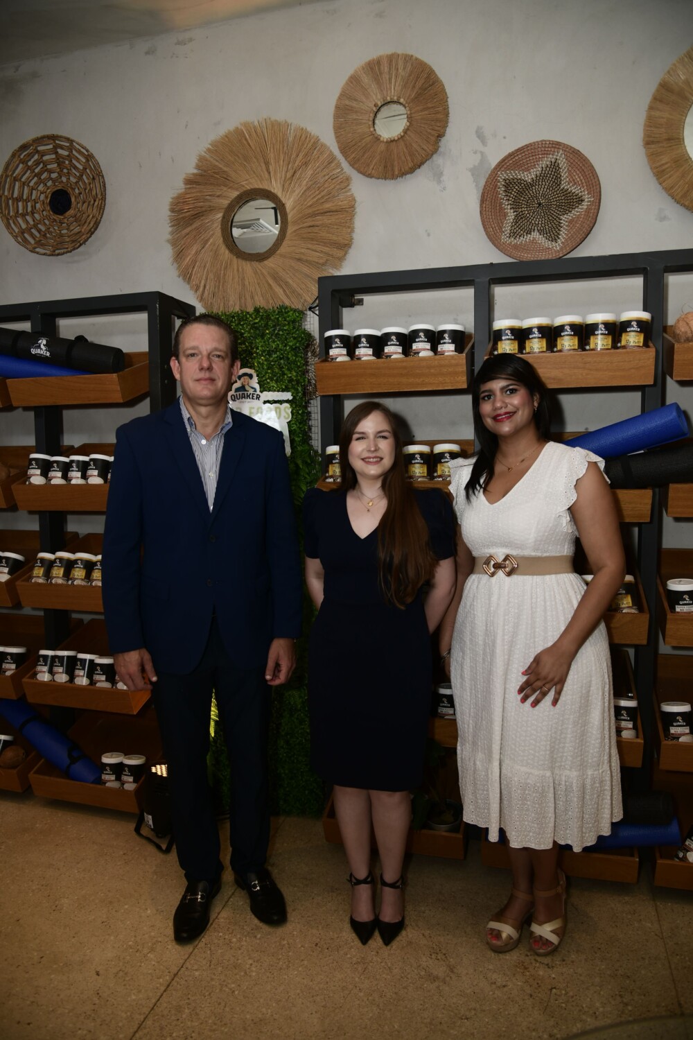 Luis Villanueva Mariel Cabruja y Awilda de Leon 1