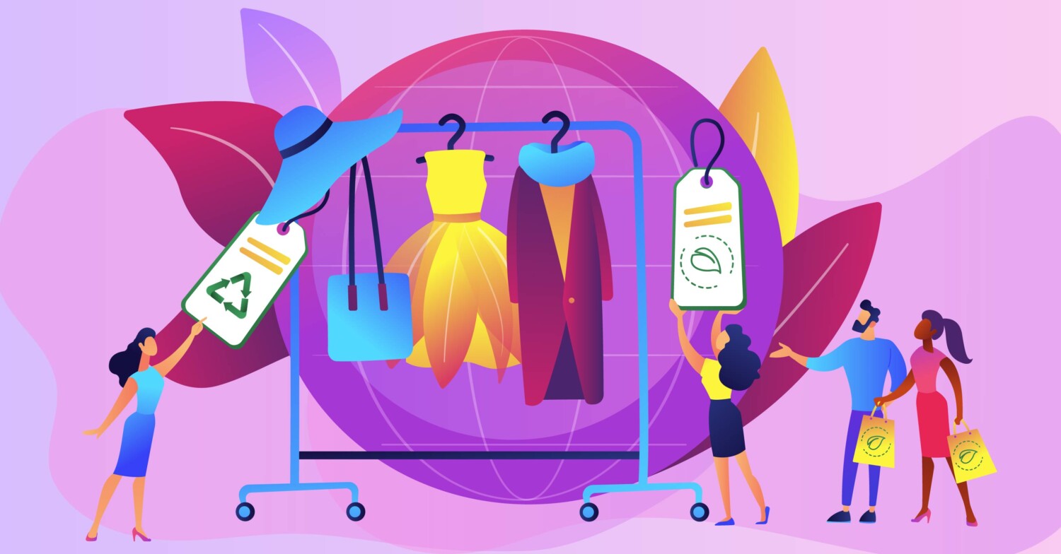 Moda sostenible: ayudando el planeta manteniendo el estilo