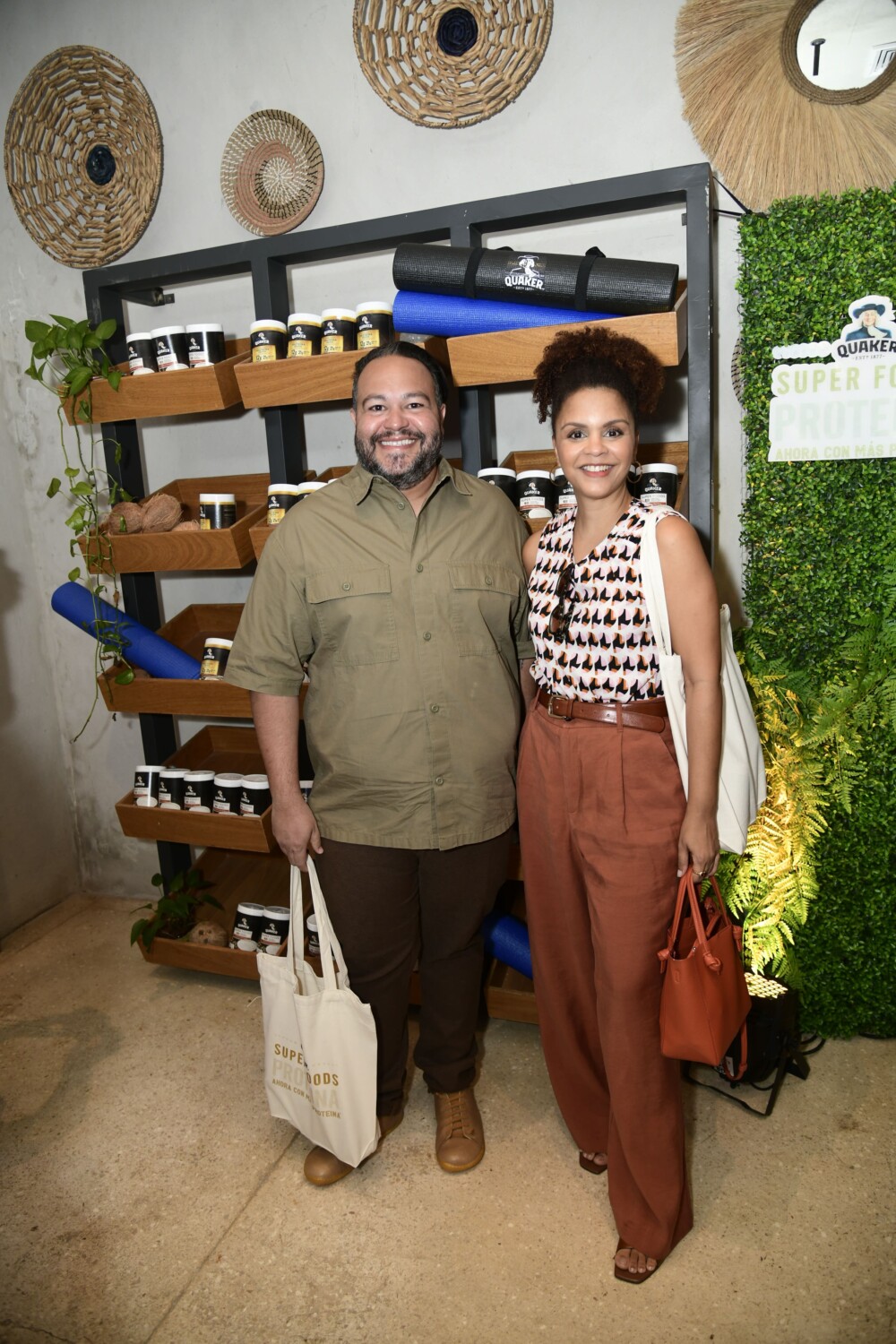 William Vargas e Ivelisse Vasquez 1