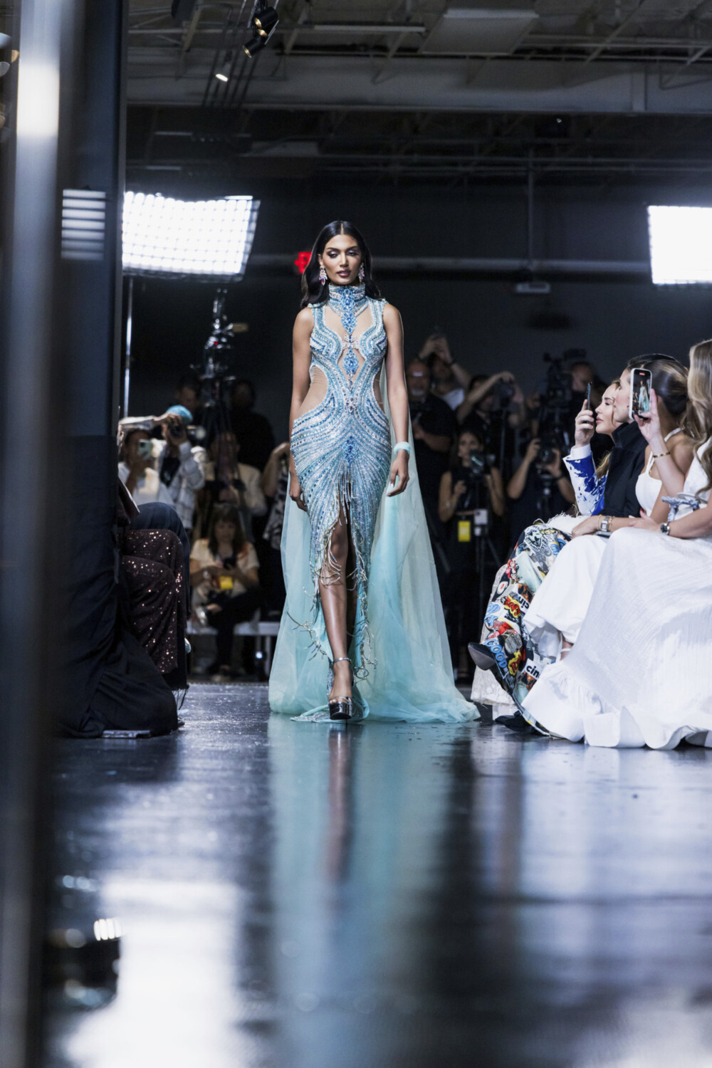 Miami Fashion Week 2024 sorprendió una vez más con deslumbrantes presentaciones 11 1 2