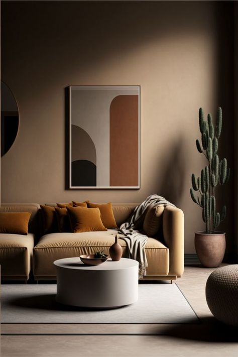 Mocha Mousse: Decoración, Moda y Arte. 6 10de4a8f736b69b1a59d5424e52382b5