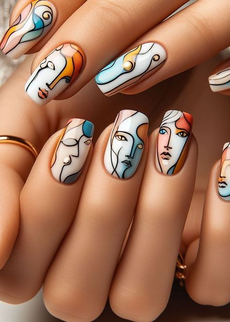Diseños de uñas 2025: Mocha Mousse 8 2a4078346e2fe4336ad95b26a27dad6f