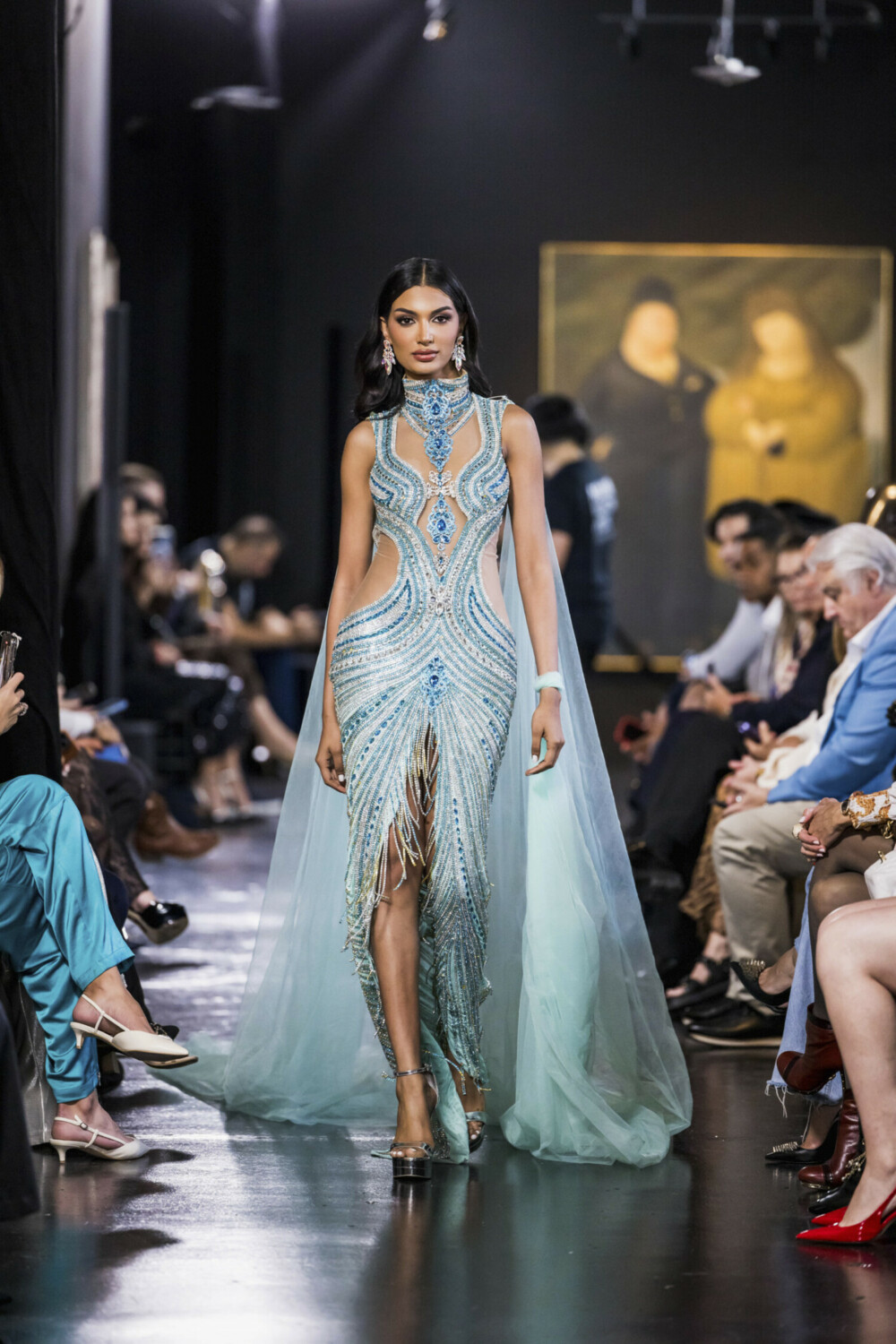 Miami Fashion Week 2024 sorprendió una vez más con deslumbrantes presentaciones 10 3 1
