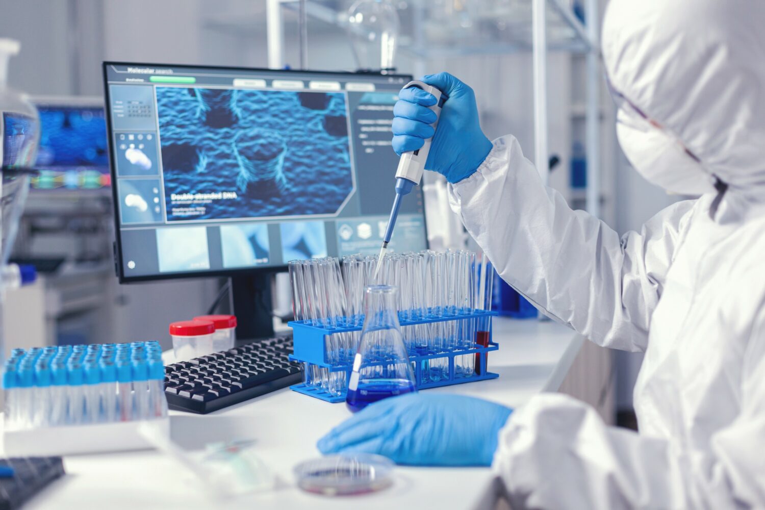 Biotecnologia y medicina personalizada
