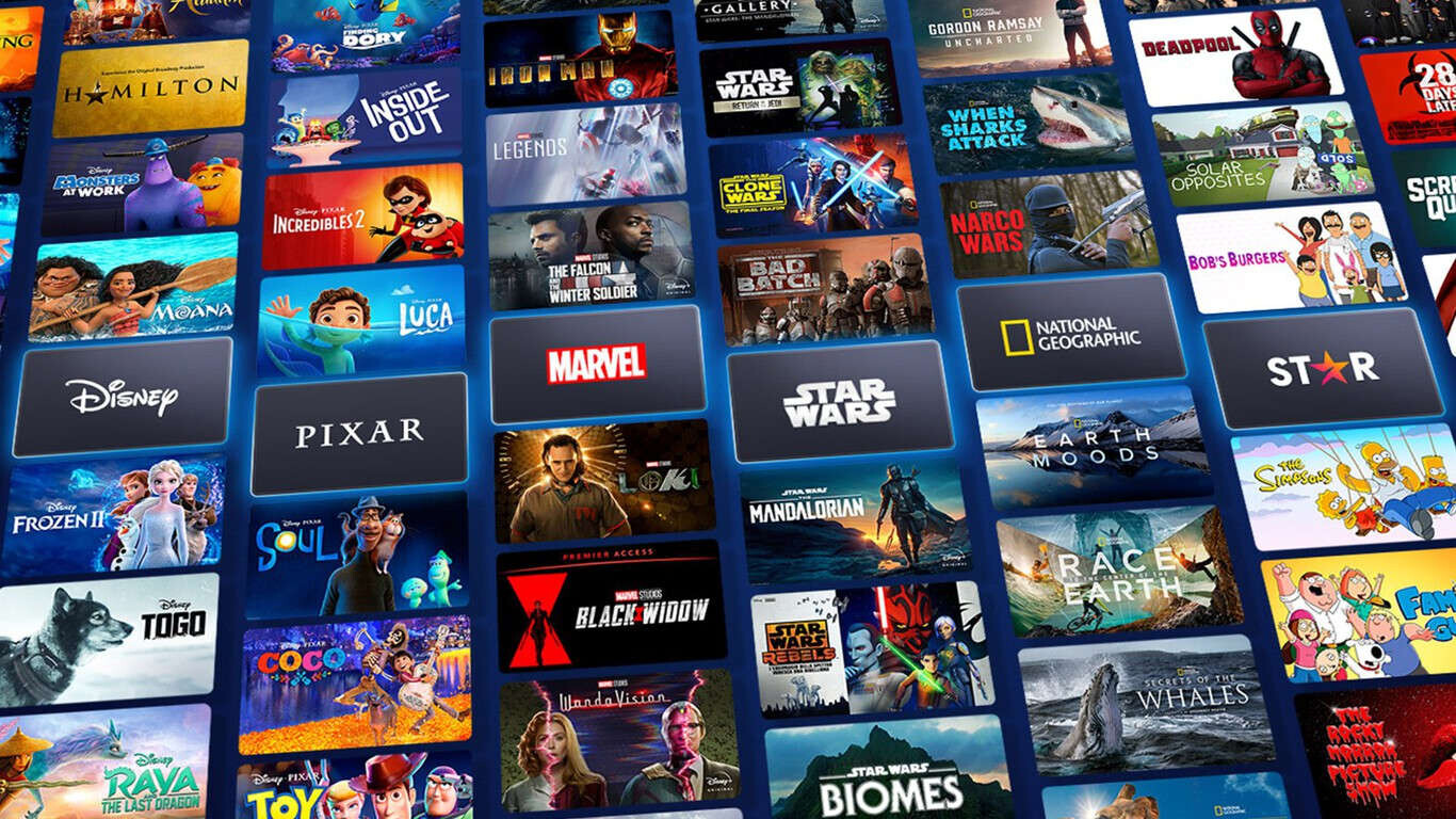 Disney abandona la televisión para quedarse en streaming completamente 1 Disney Plus