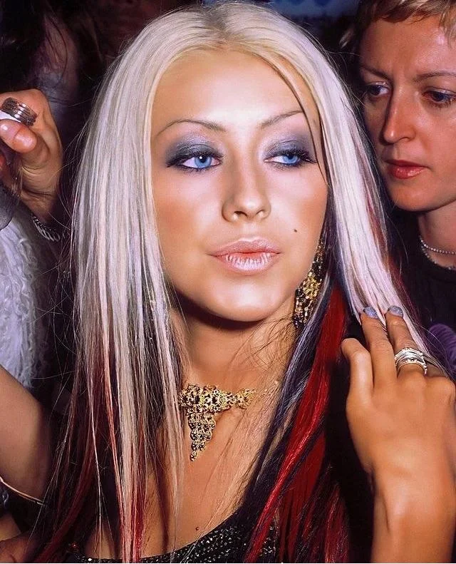 El maquillaje al estilo de los 2000 está de regreso 3 anyone know what makeup she wore back in early 2000s 90s v0 s3eey0cd86wd1