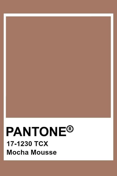 Mocha Mousse: Decoración, Moda y Arte. 16 eb6cb68babca0f9530ac5dcee65ad8b2