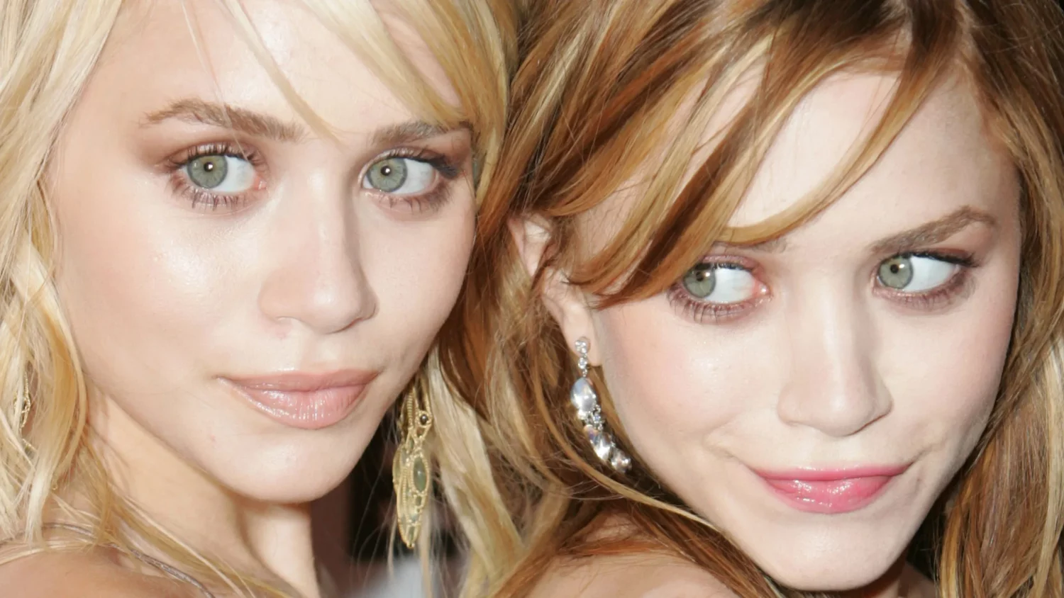 El maquillaje al estilo de los 2000 está de regreso 2 olsen twins makeup 2000s