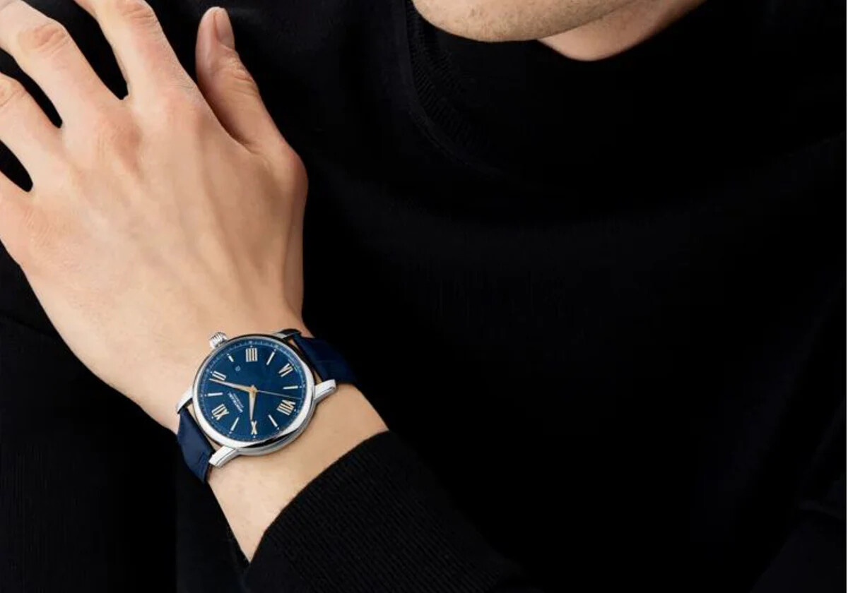 ¿Qué regalarle a un hombre en estas festividades? Opciones para todos los gustos 5 reloj elegante 1