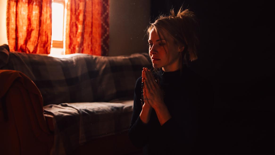 Crucifijo: La sangre del exorcista