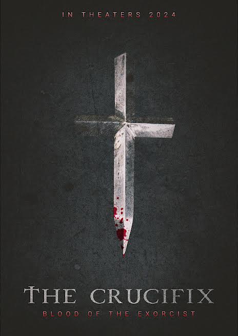 "Crucifijo: La sangre del exorcista"