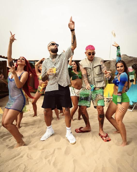 Nicky Jam