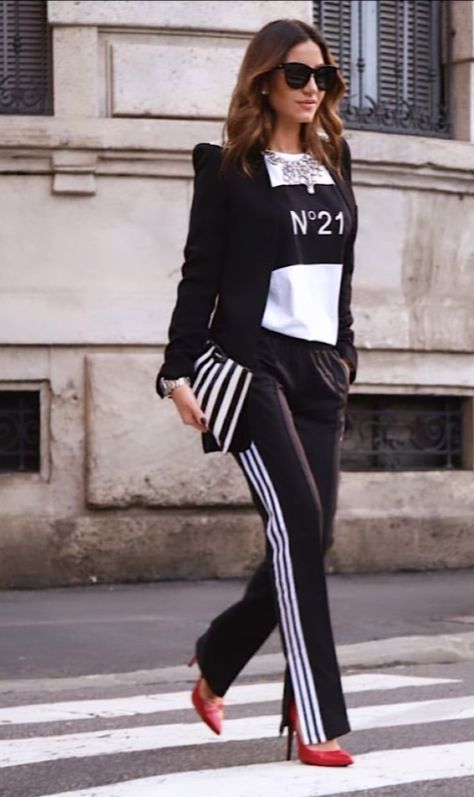 El nuevo athleisure: Donde la comodidad se encuentra con el estilo 9 1309139aefe61268de896ddc400337e2