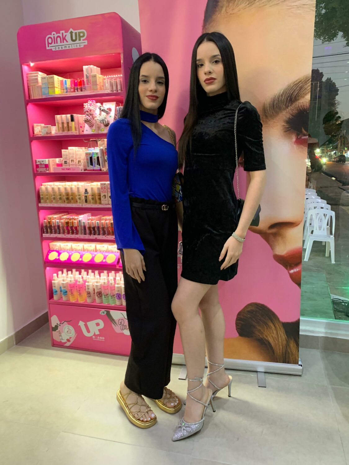 Crecimiento del sector de belleza profesional en la Zona Norte con Sienna 3 Angelibel y Yuribel Reina