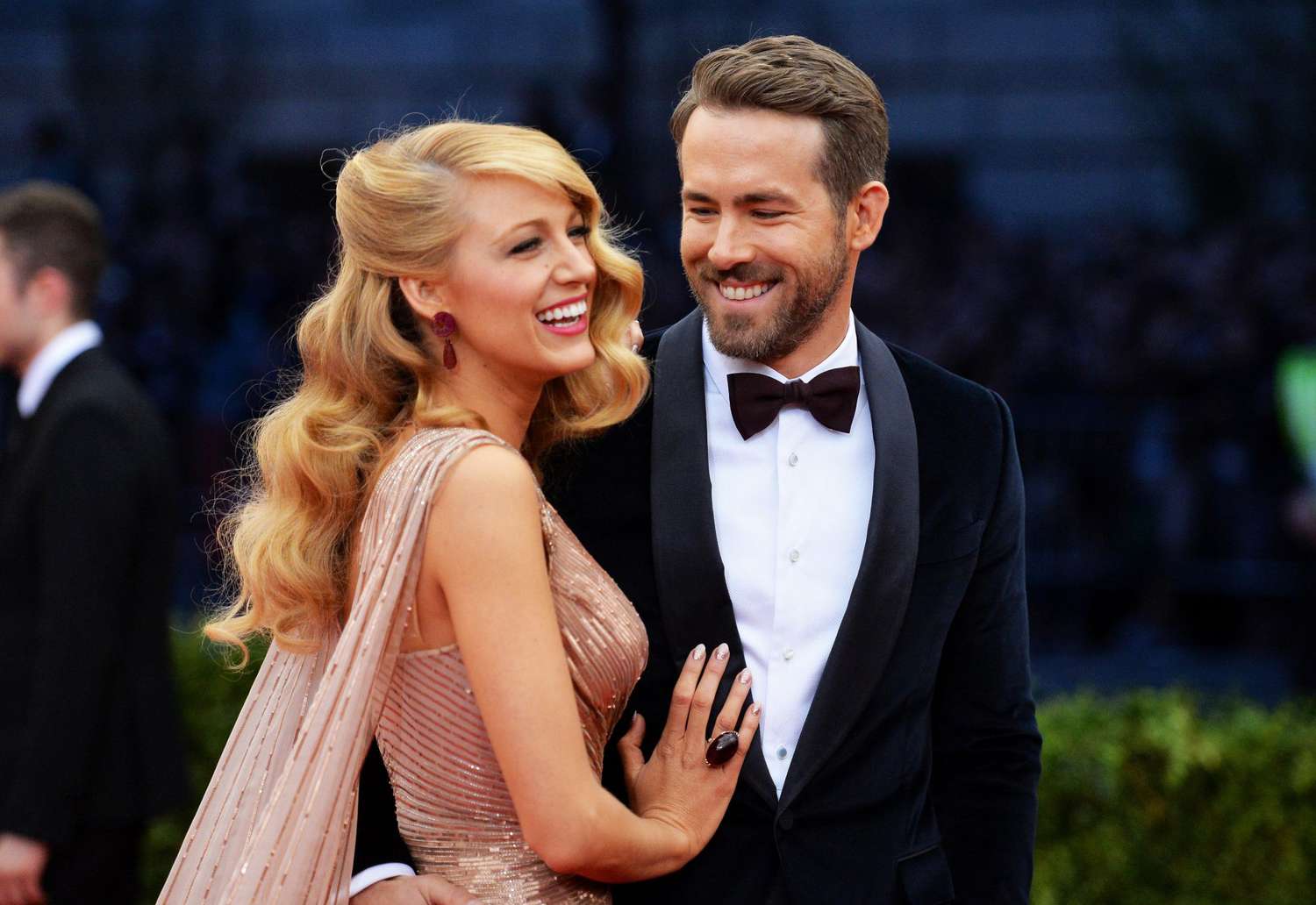 Zendaya y otras parejas que encontraron el amor en el set de rodaje 1 Blake Lively and Ryan Reynolds Relationship Timeline 4 2000 9be17aa1b385427fb013607949d5ed1f
