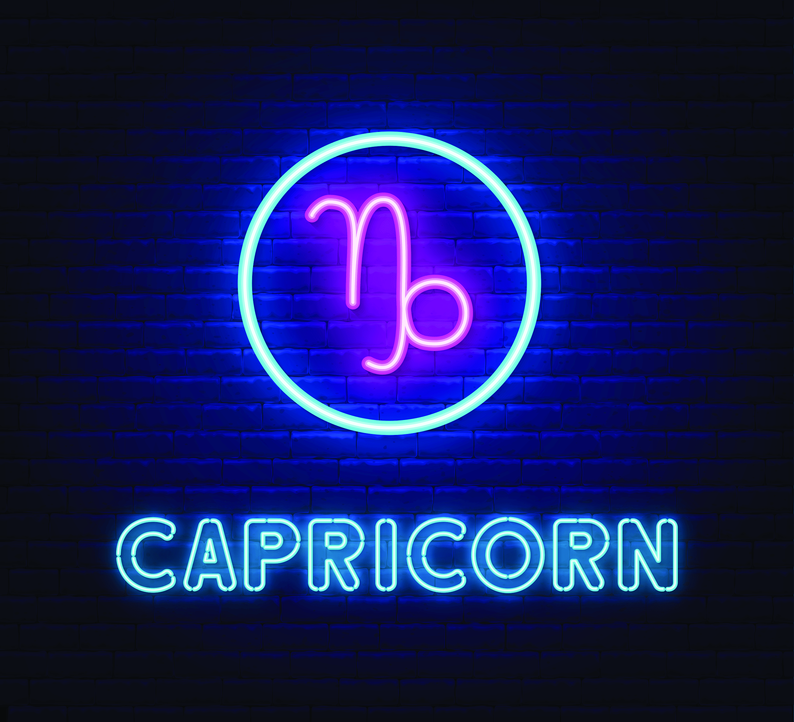 Aprendamos sobre los signos del zodiaco: Capricornio, image size:2570x2336