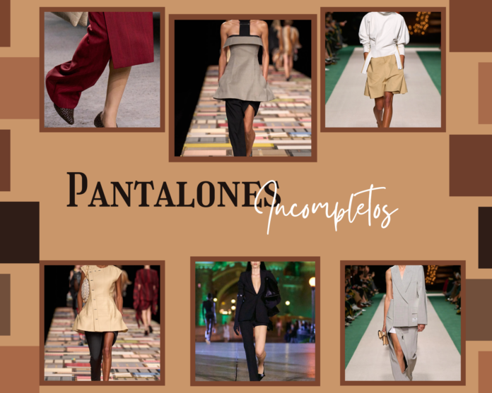 pantalones incompletos