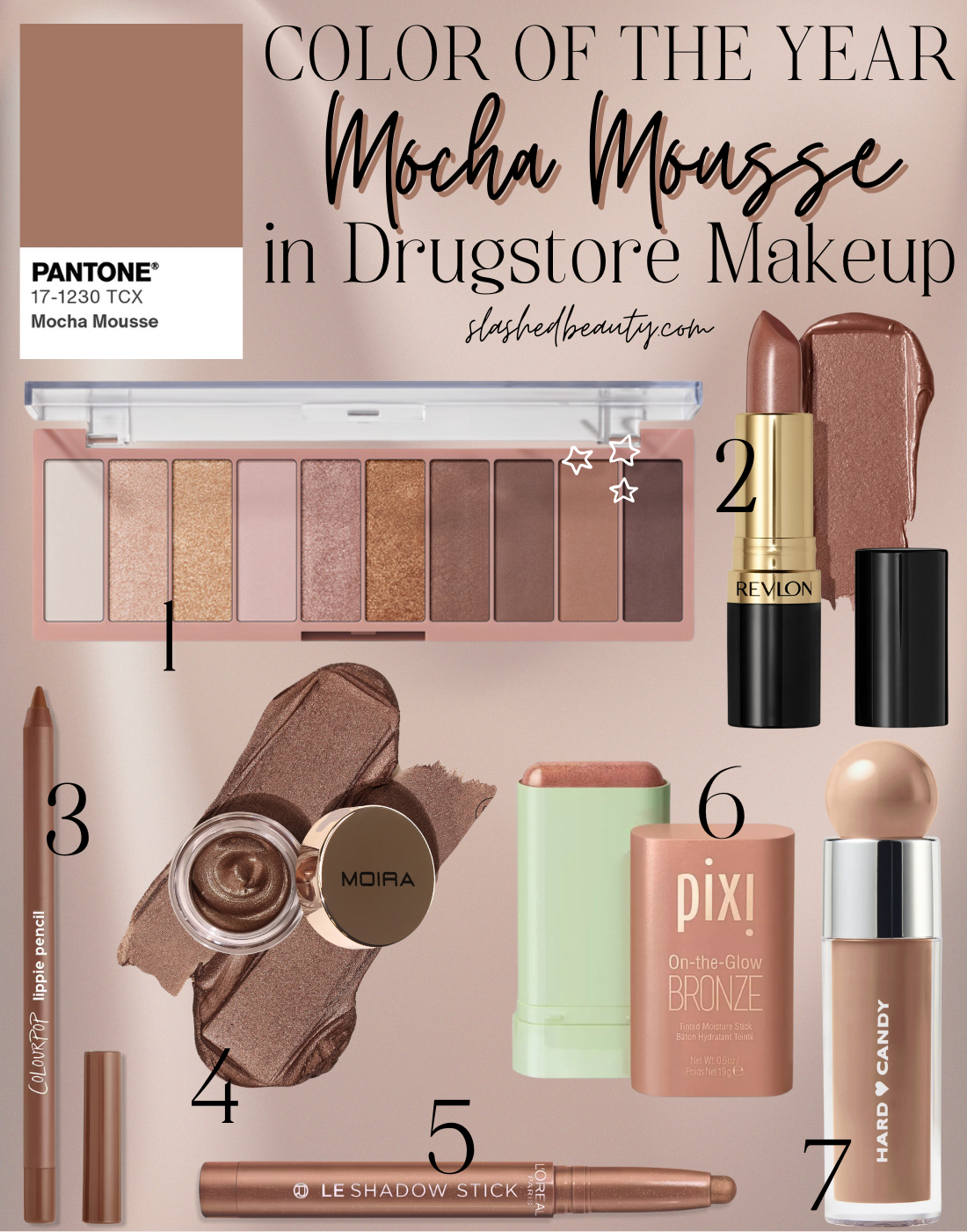Color of the Year 1