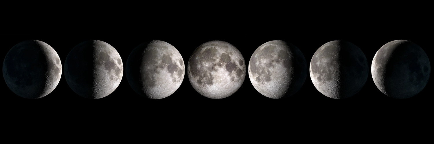 4 fases lunares y su influencia en los signos del zodiaco 1 Fases lunares