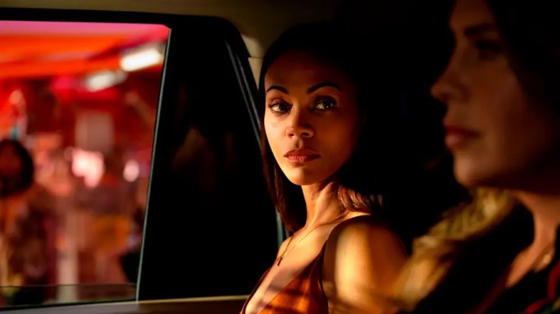 ¡Orgullo Dominicano! Zoe Saldaña: De "Emilia Pérez" a la Nominación al Oscar 1 Emilia Perez Zoe Saldana Oscar