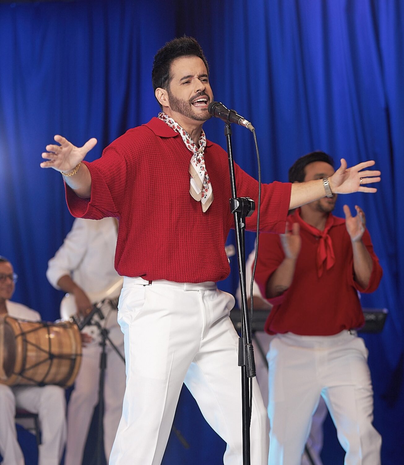 "OYE" El nuevo hit de Manny Cruz que está conquistando las redes sociales 1 Manny Cruz