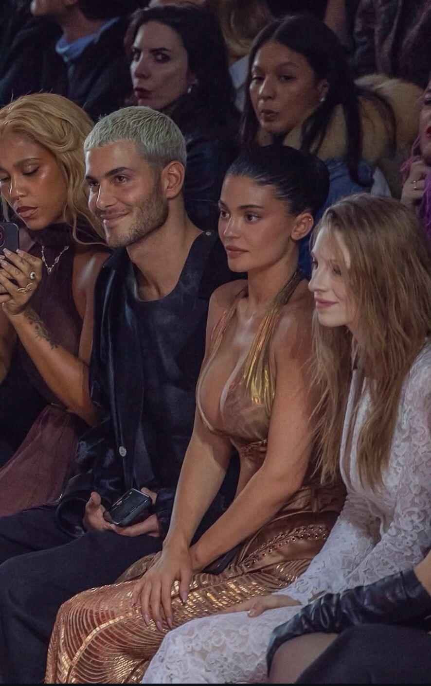 Tokischa y Kylie Jenner