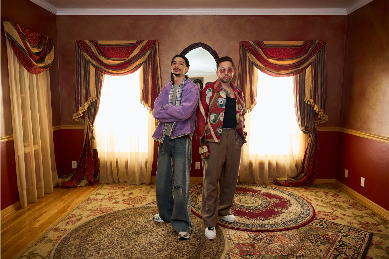De La Ghetto & Marconi Impara unen fuerzas en el romántico sencillo “Tuyo” 1 Marconi Impara y De La Ghetto