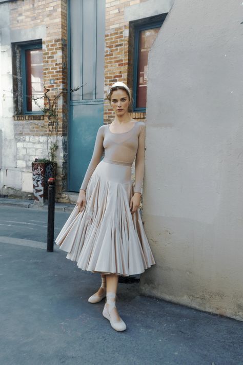 Balletcore significado de elegancia y nostalgia en clave moderna 4 a25b23d3a2f9ac7fbd02ffb1a01265a7