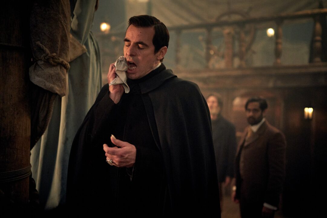 dracula bbc netflix las cosas que nos hacen felices