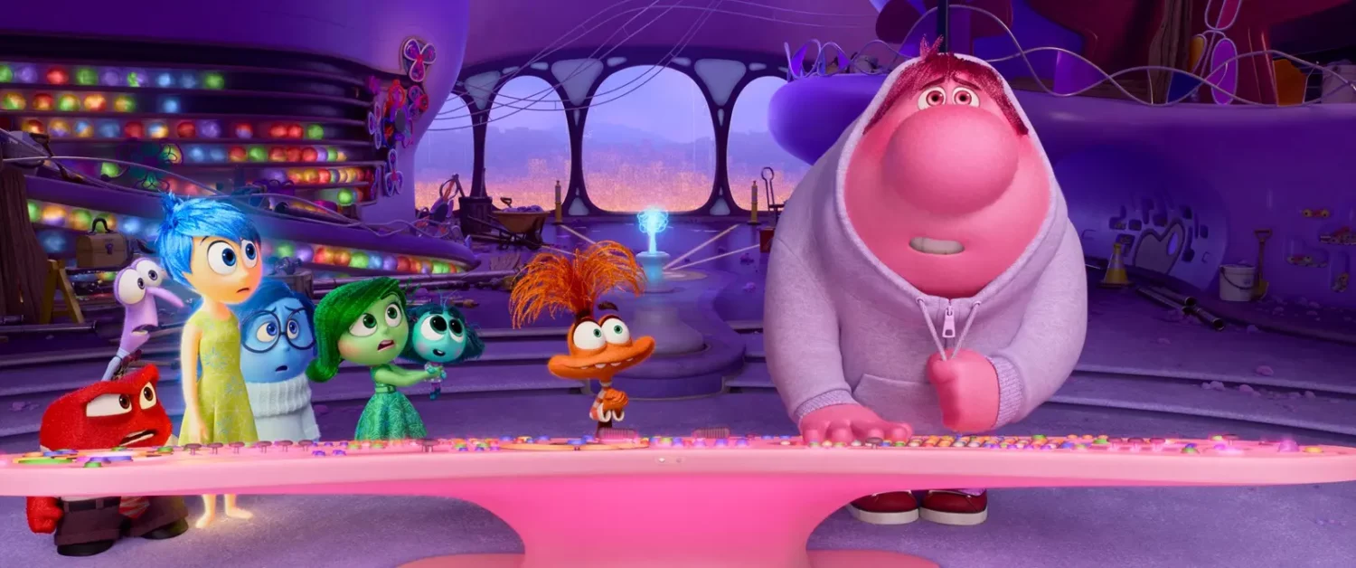 inside out 2 pixar