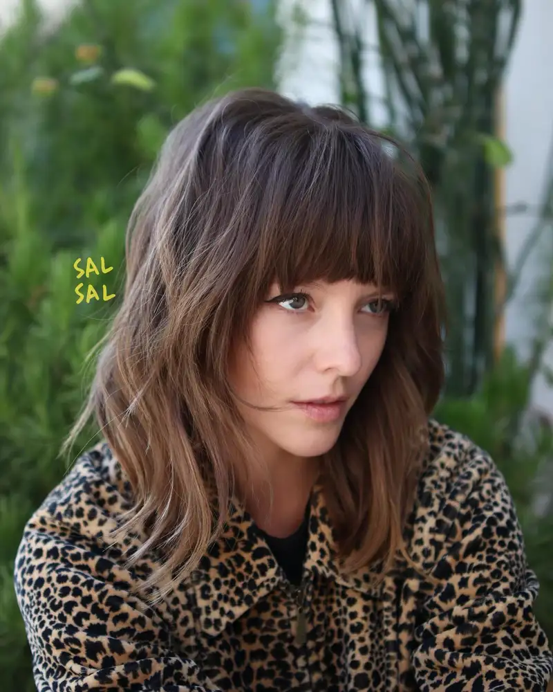 nombres de cortes de pelo para mujer